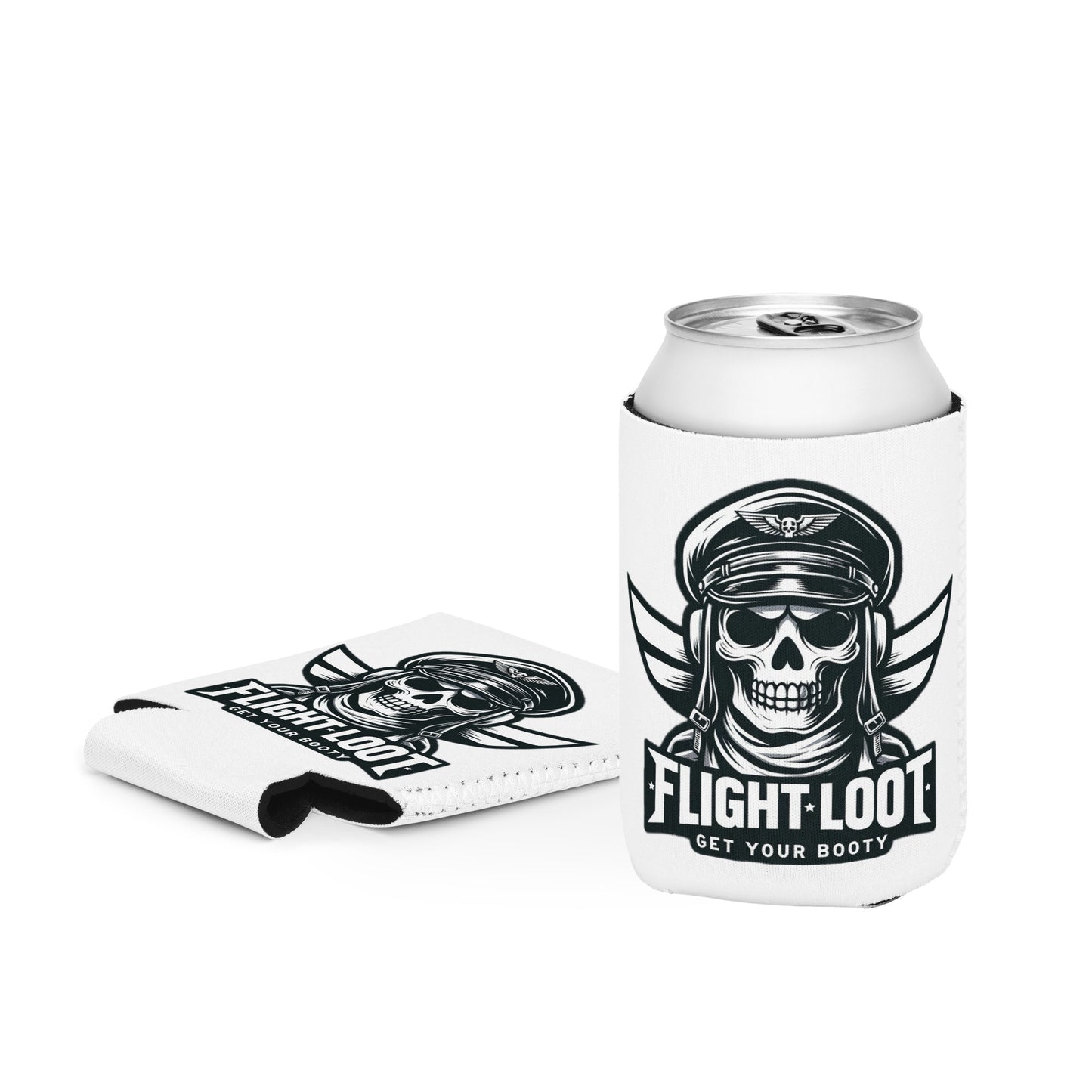 FlightLoot Can cooler