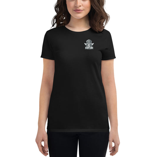 Women's short sleeve t-shirt